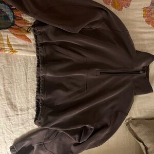 Sold out lululemon softstreme set in espresso. NWT.